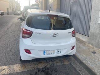 Hyundai i10 2016