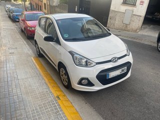 Hyundai i10 2016