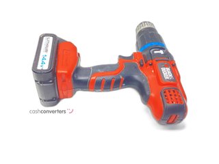taladro a bateria black and decker egbl148k