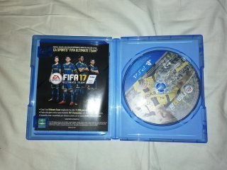 Fifa 17 PS4 (PlayStation 4) EA Sports