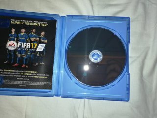 Fifa 17 PS4 (PlayStation 4) EA Sports