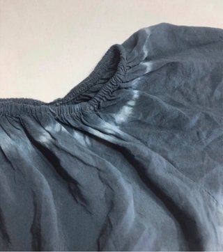 Top tie dye