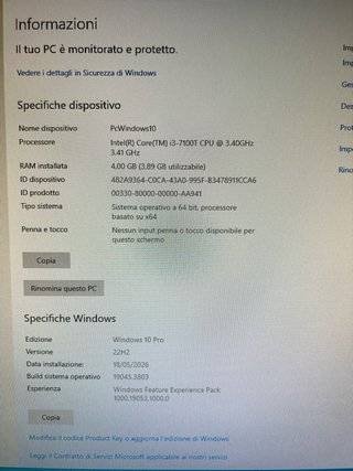 mini pc lenovo thinkcentre m910q i3 windows 10 pro