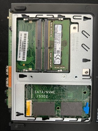mini pc lenovo thinkcentre m910q i3 windows 10 pro