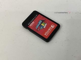 super mario odyssey n-switch