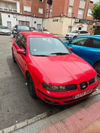 SEAT Leon 2003