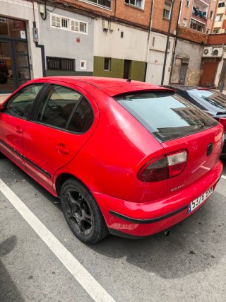 SEAT Leon 2003