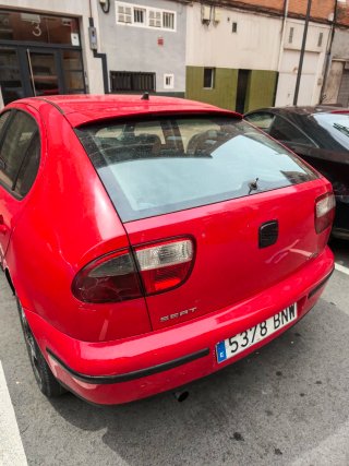 SEAT Leon 2003