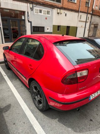 SEAT Leon 2003