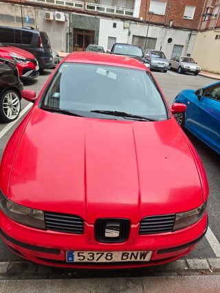 SEAT Leon 2003