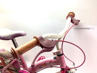 bicicleta niño s/m bici niño