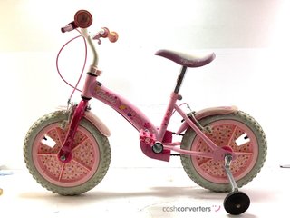 bicicleta niño s/m bici niño