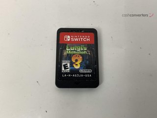 luigis mansion 3 n-switch