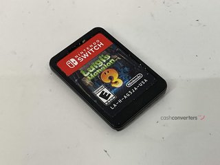 luigis mansion 3 n-switch