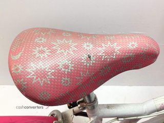 bicicleta niño micky mouse minnie mouse