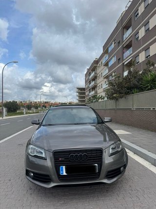 Audi A3 sline