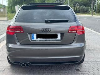 Audi A3 sline