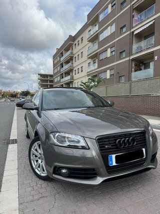 Audi A3 sline