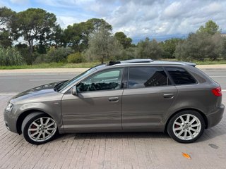 Audi A3 sline