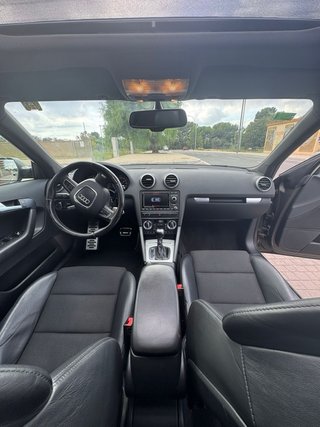 Audi A3 sline