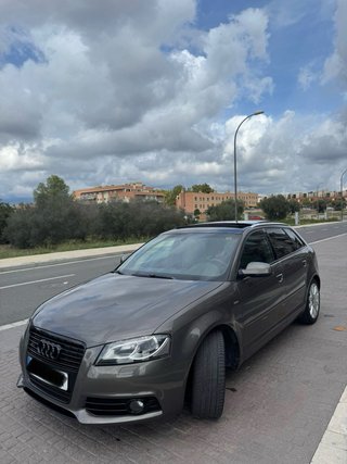 Audi A3 sline