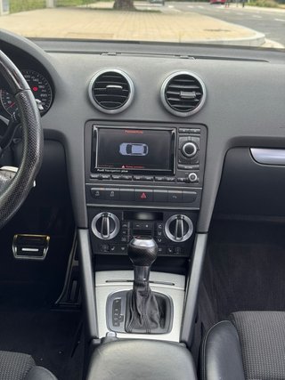 Audi A3 sline