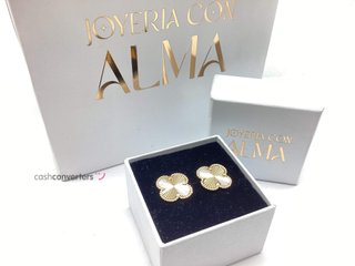 pendientes oro 18k