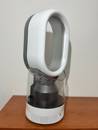 Humidificador Dyson Blanco Transparente