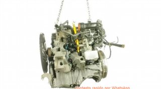 Motor completo skoda awx superb 1.9 caba Ref:71126