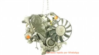 Motor completo skoda awx superb 1.9 caba Ref:71126