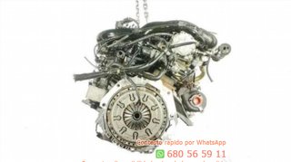 Motor completo skoda awx superb 1.9 caba Ref:71126