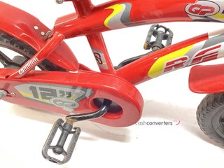 bicicleta niño s/m bici niño