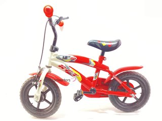 bicicleta niño s/m bici niño