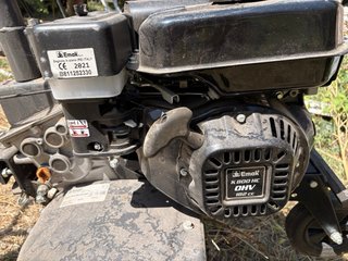 Motozappa OLEO - MAC 198 RKS