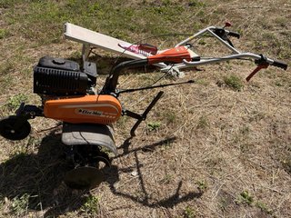 Motozappa OLEO - MAC 198 RKS