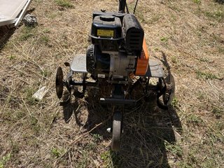 Motozappa OLEO - MAC 198 RKS