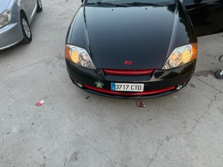 Hyundai Coupe 2004