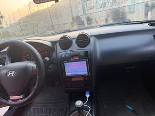 Hyundai Coupe 2004
