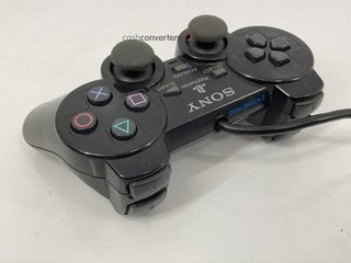 mando ps2 sony black