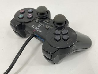 mando ps2 sony black