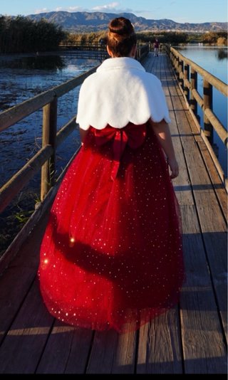 Vestido de fiesta niña 14 años