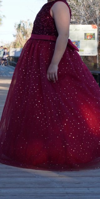 Vestido de fiesta niña 14 años