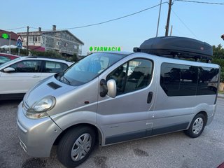 Nissan Primastar 2005