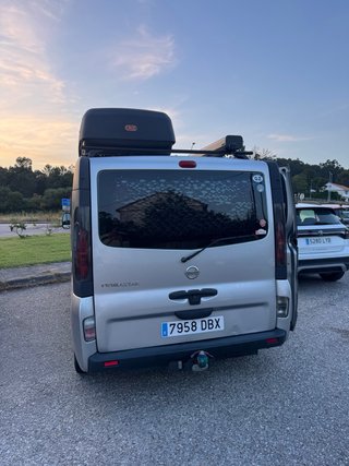 Nissan Primastar 2005