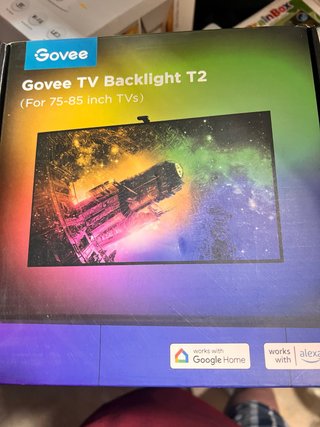 Govee T2 Tira LED TV 75-85