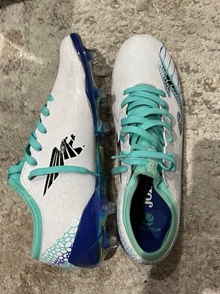 Joma Donosti Cup Botas Fútbol Blancas Talla 42