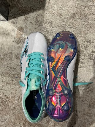Joma Donosti Cup Botas Fútbol Blancas Talla 42