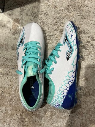 Joma Donosti Cup Botas Fútbol Blancas Talla 42