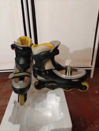 Patines ajustables Stats Street 35-38