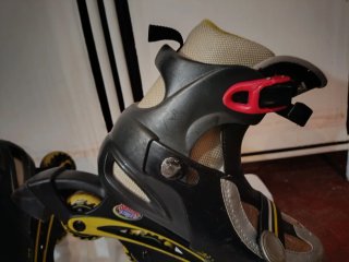 Patines ajustables Stats Street 35-38